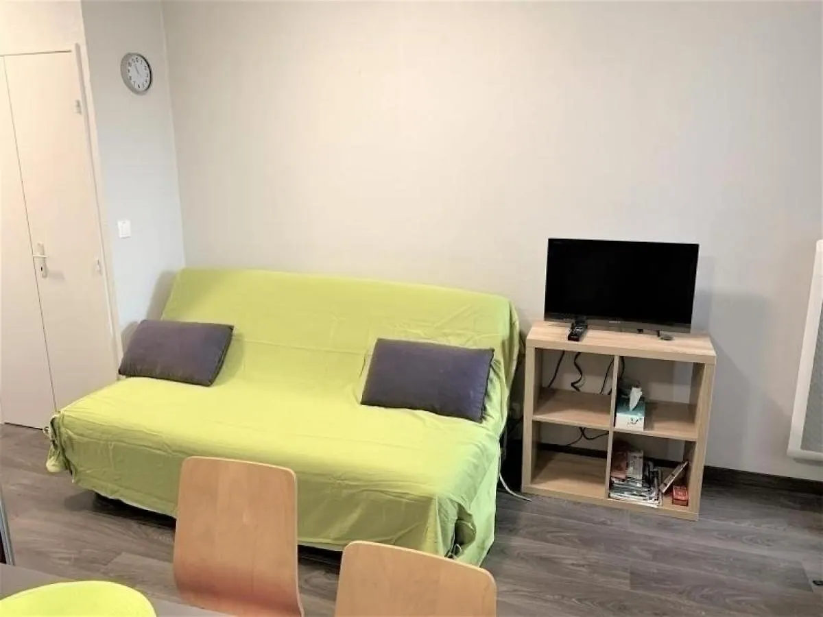 Appartement Perros-Guirec, 2 pièces, 3 personnes - FR-1-368-241 France