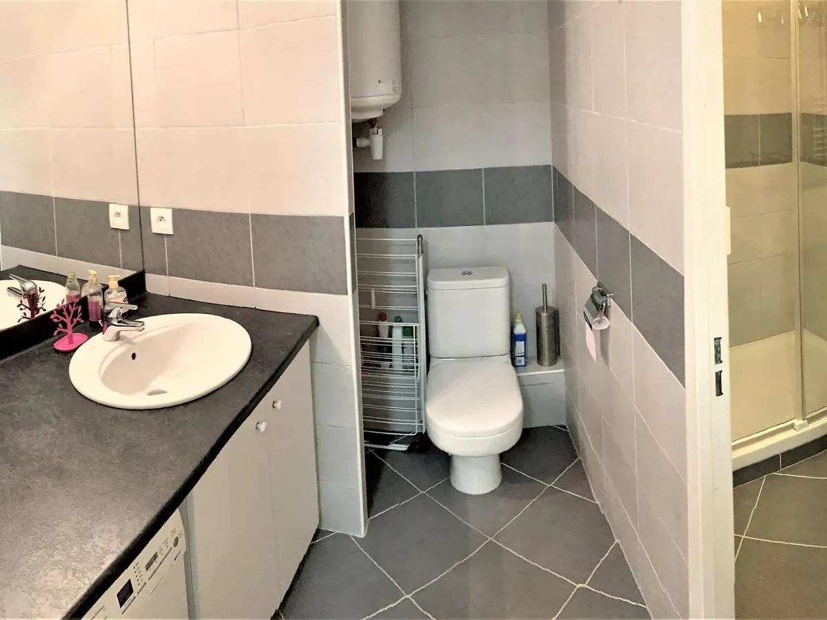 Appartement Perros-Guirec, 2 pièces, 3 personnes - FR-1-368-241